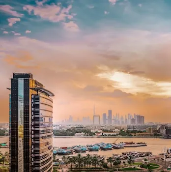 Golden Sands-Dubai Creek