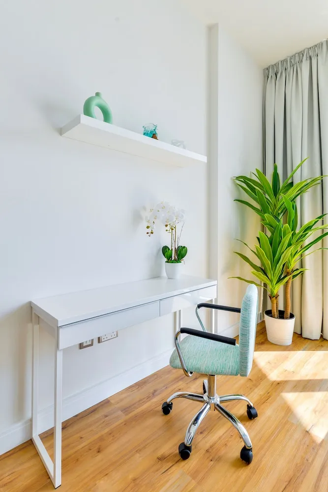 Ultra Deluxe Palm 1BR Apartment