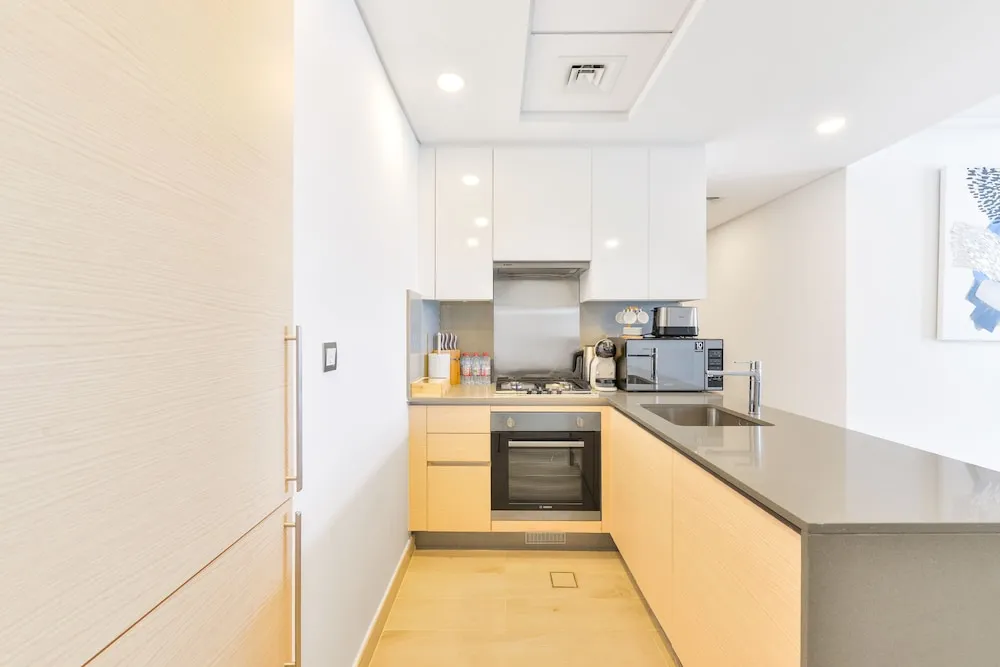 Ultra Deluxe Palm 2BR Apartment