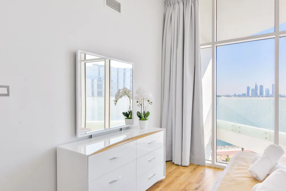 Ultra Deluxe Palm 2BR Apartment