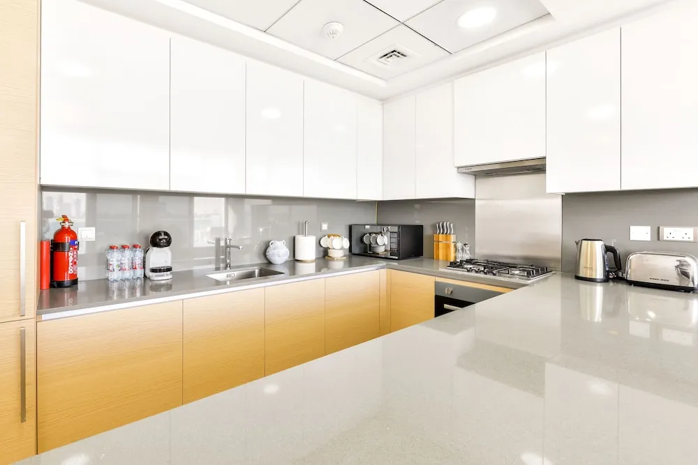 Ultra Deluxe Palm 2BR Apartment