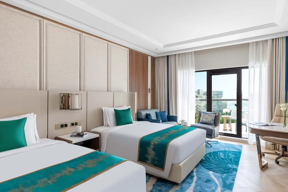 Luxury İki Ayrı Yataklı Oda, Deniz Manzaralı