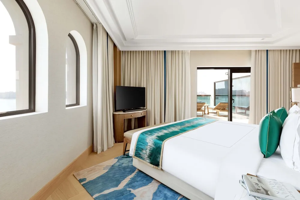 Süit, Deniz Manzaralı (Open Jacuzzi)