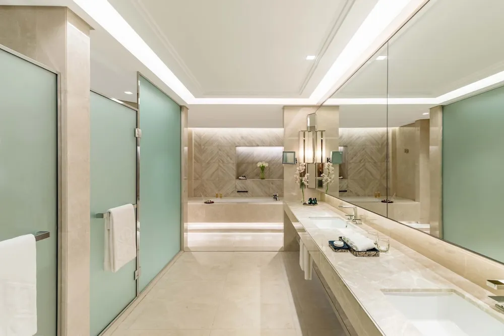 Süit, Deniz Manzaralı (Open Jacuzzi)