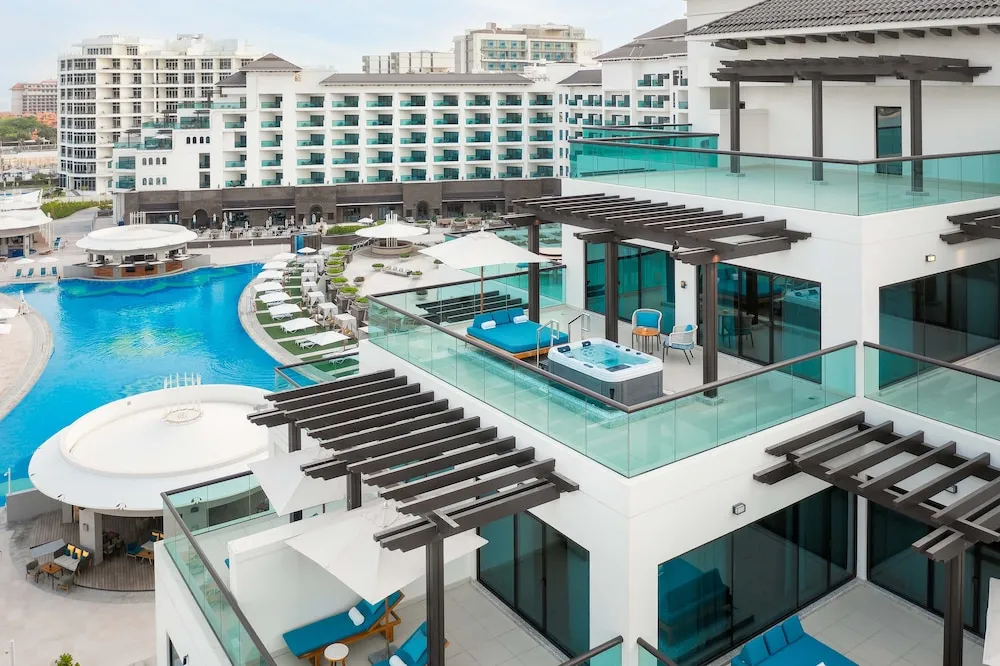 Süit, Deniz Manzaralı (Open Jacuzzi)