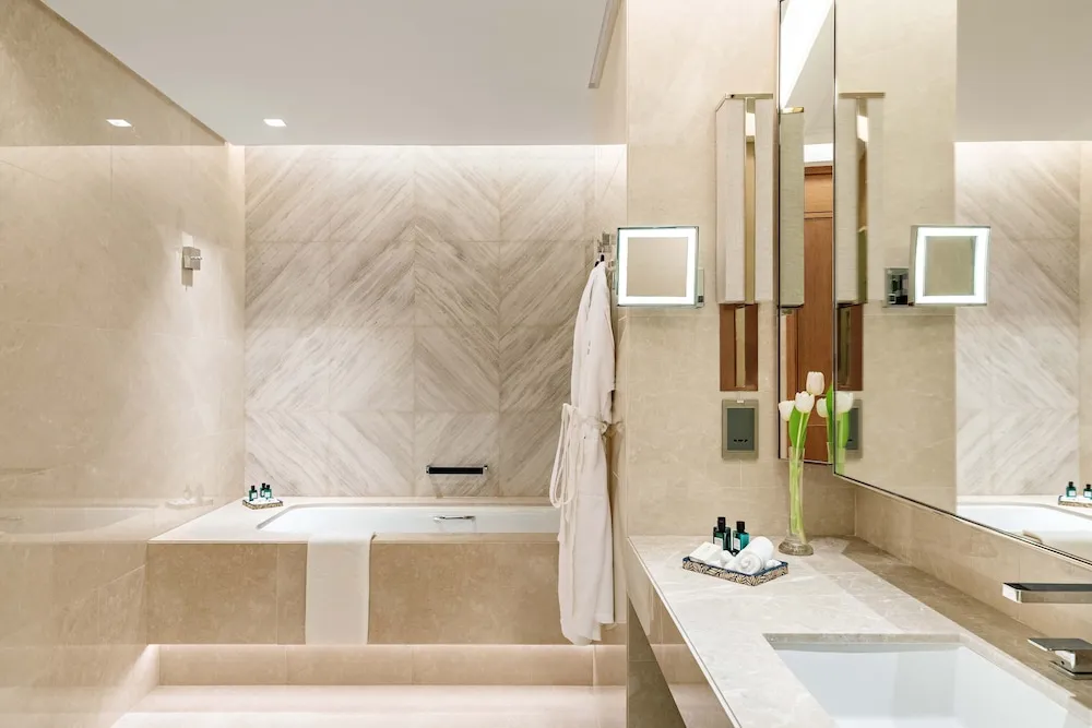 Grande Luxury, Grand Süit, Deniz Manzaralı