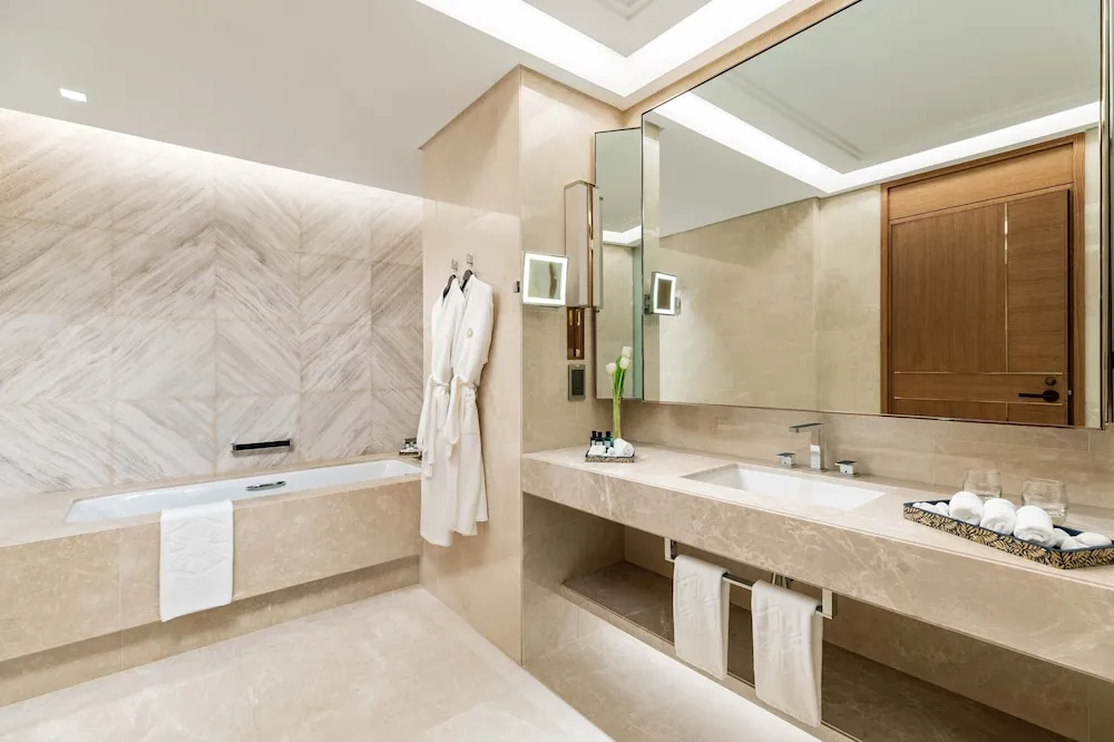Grande Luxury, Grand Süit, Deniz Manzaralı