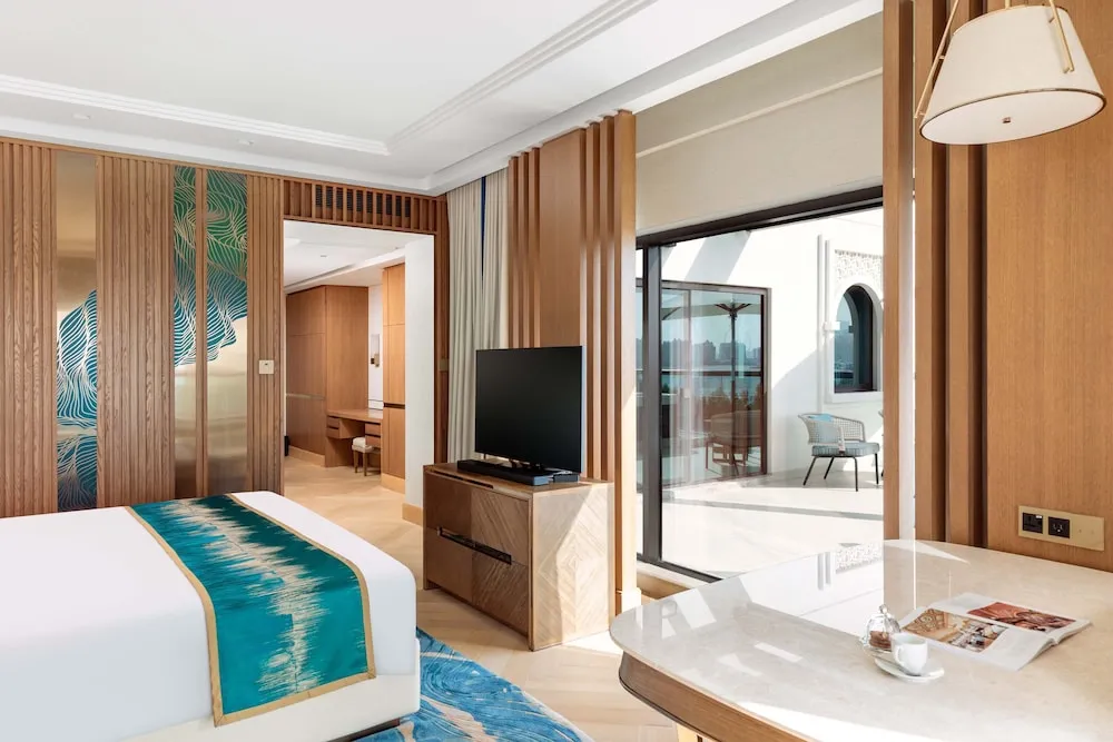 Grande Luxury, Grand Süit, Deniz Manzaralı