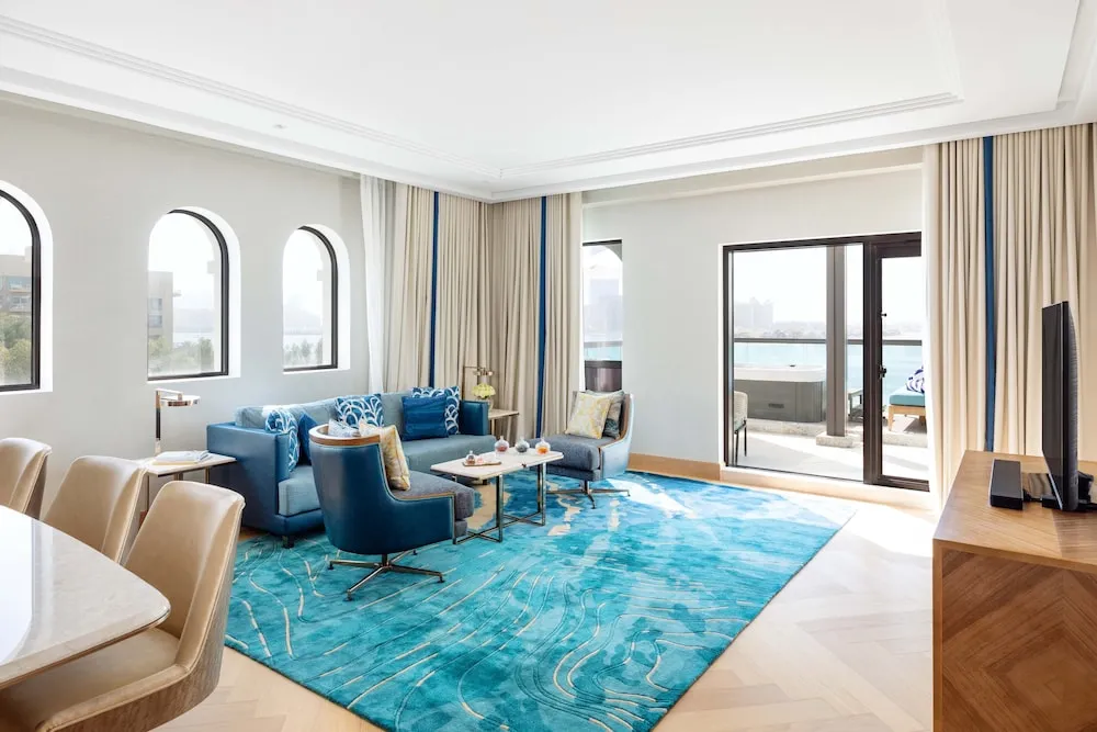 Grande Luxury, Grand Süit, Deniz Manzaralı