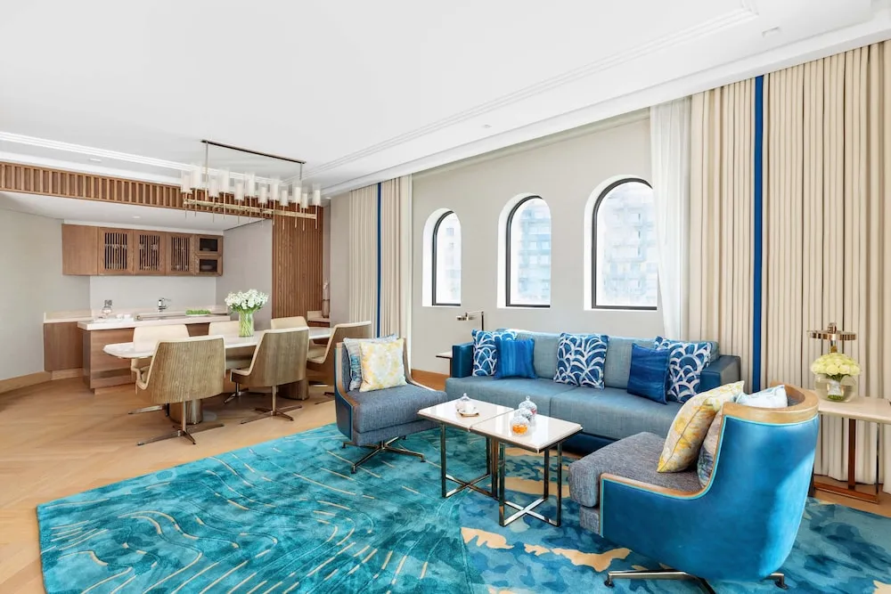 Grande Luxury, Grand Süit, Deniz Manzaralı