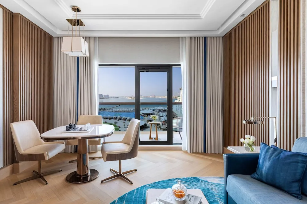 Luxury Süit, 1 En Büyük (King) Boy Yatak ve Çekyat, Deniz Manzaralı