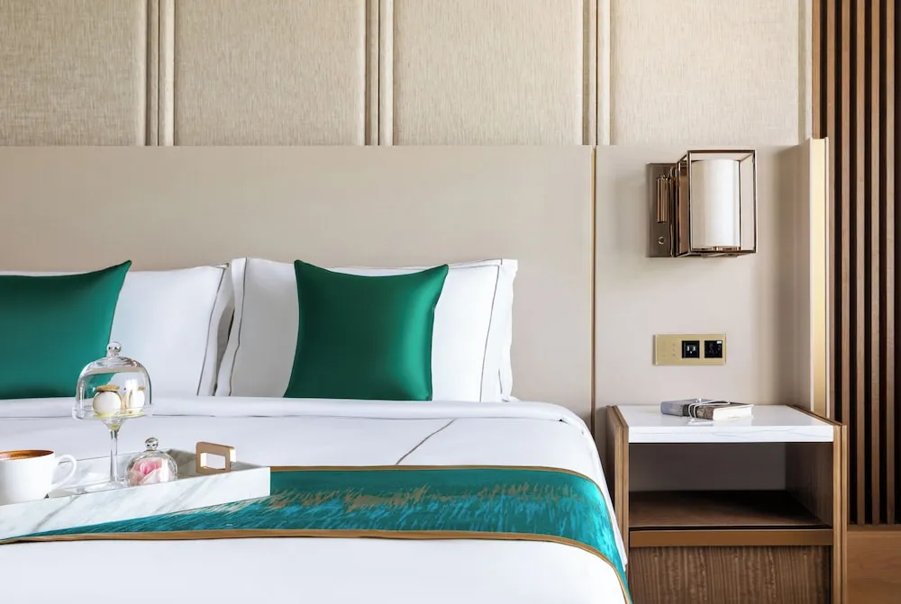 Luxury Süit, 1 En Büyük (King) Boy Yatak ve Çekyat, Deniz Manzaralı