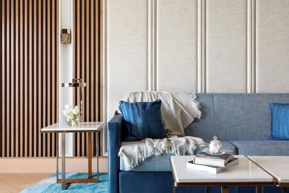 Luxury Süit, 1 En Büyük (King) Boy Yatak ve Çekyat, Deniz Manzaralı