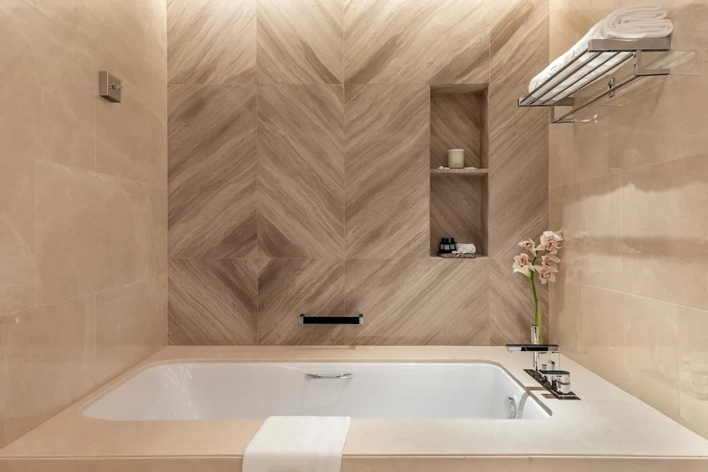 Luxury Süit, 1 En Büyük (King) Boy Yatak ve Çekyat, Deniz Manzaralı