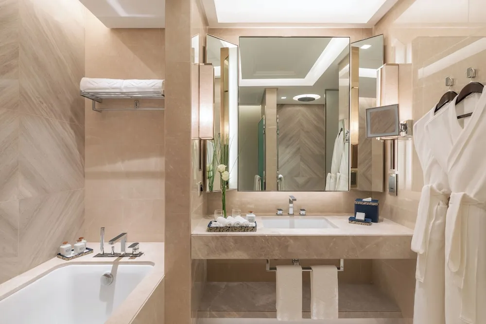 Luxury Oda, 2 Tek Kişilik Yatak