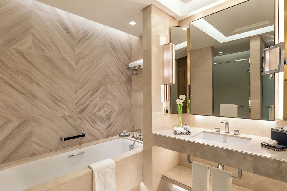 Luxury Oda, 1 En Büyük (King) Boy Yatak