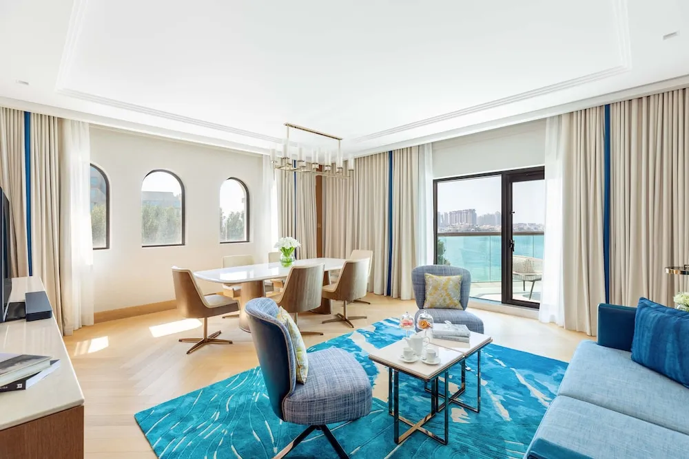 Grande Luxury, Grand Süit, 2 Yatak Odası, Deniz Manzaralı