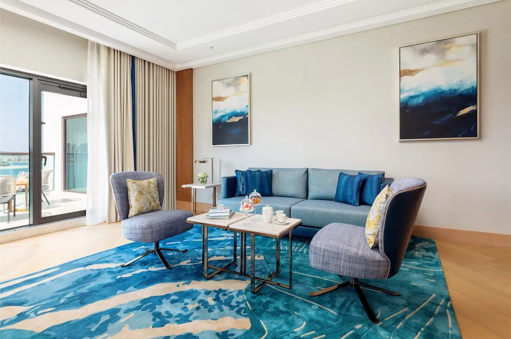 Grande Luxury, Grand Süit, 2 Yatak Odası, Deniz Manzaralı