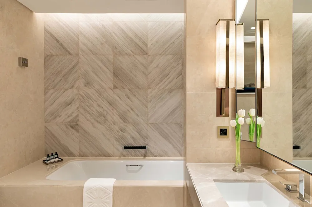 Grande Luxury, Grand Süit, 2 Yatak Odası, Deniz Manzaralı