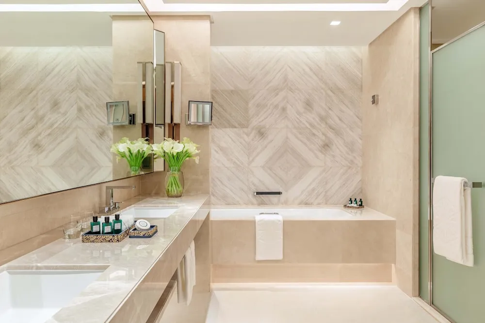 Grande Luxury, Grand Süit, 2 Yatak Odası, Deniz Manzaralı