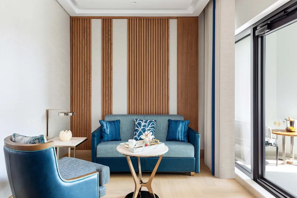 Grande Luxury, Grand Süit, 2 Yatak Odası, Deniz Manzaralı