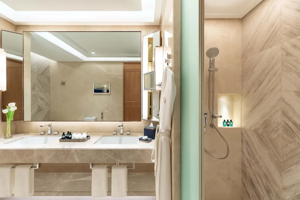 Grande Luxury, Grand Süit, 2 Yatak Odası, Deniz Manzaralı