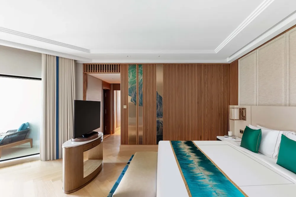 Grande Luxury, Grand Süit, 2 Yatak Odası, Deniz Manzaralı