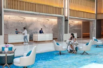 Taj Exotica Resort & Spa, The Palm, Dubai