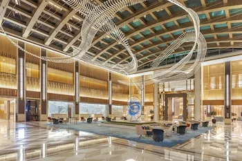 Taj Exotica Resort & Spa, The Palm, Dubai