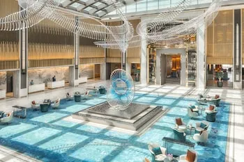 Taj Exotica Resort & Spa, The Palm, Dubai