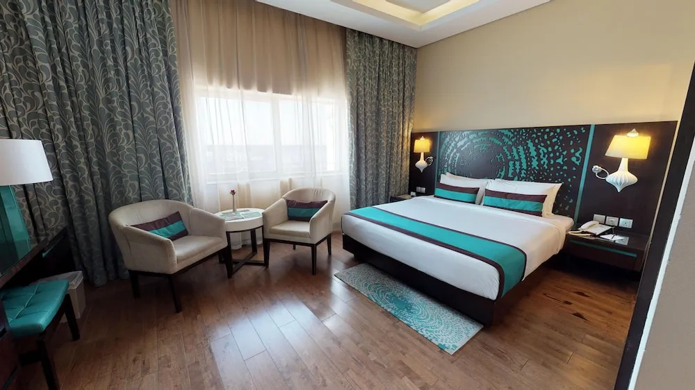 Deluxe Tek Büyük Yataklı Oda, 1 En Büyük (King) Boy Yatak