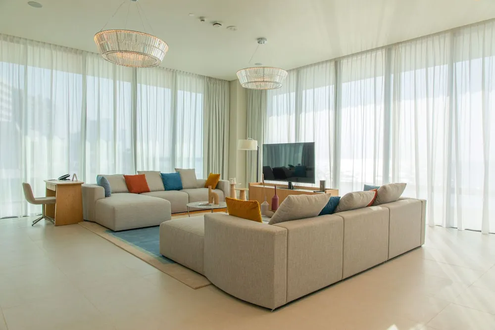 Luxury Villa, 3 Yatak Odası, Okyanus Manzaralı