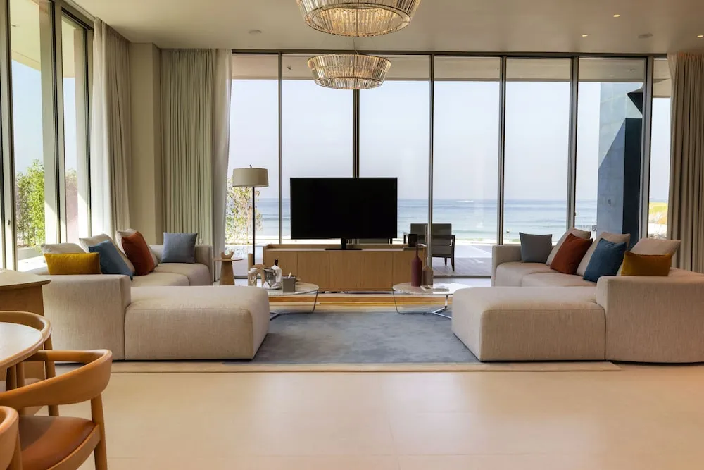 Luxury Villa, 3 Yatak Odası, Okyanus Manzaralı