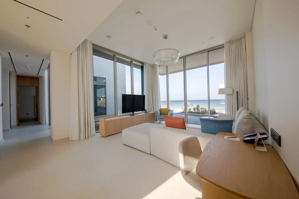 Luxury Villa, 1 Yatak Odası, Okyanus Manzaralı