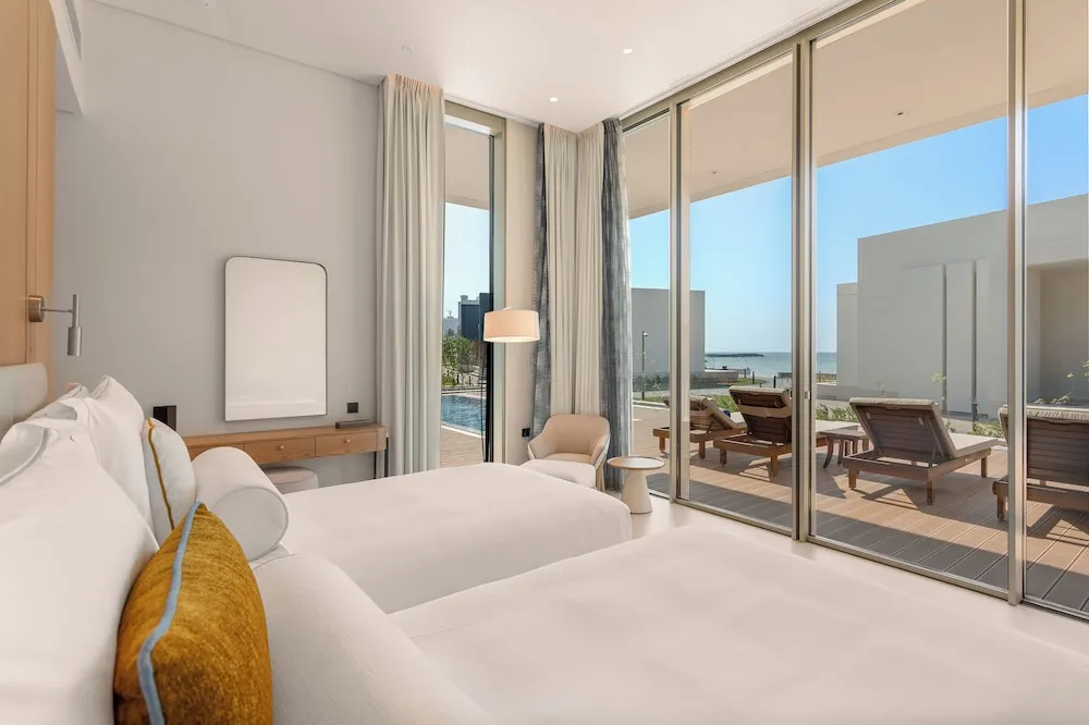 Luxury Villa, 2 Yatak Odası, Okyanus Manzaralı