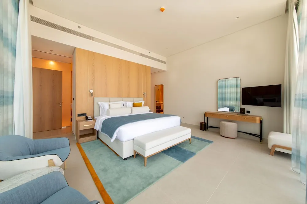 Luxury Villa, 2 Yatak Odası, Bahçe Manzaralı