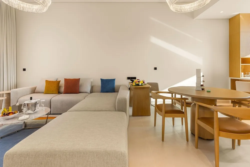 Luxury Villa, 1 Yatak Odası, Bahçe Manzaralı