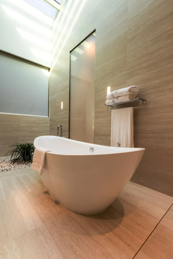 Luxury Villa, 1 Yatak Odası, Bahçe Manzaralı