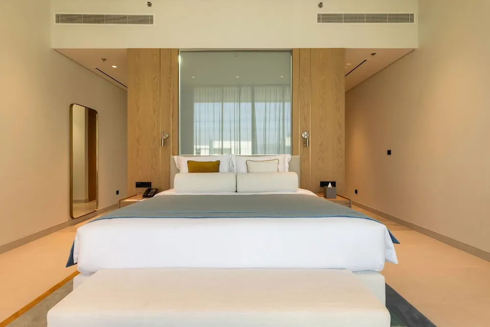 Luxury Villa, 1 Yatak Odası, Bahçe Manzaralı