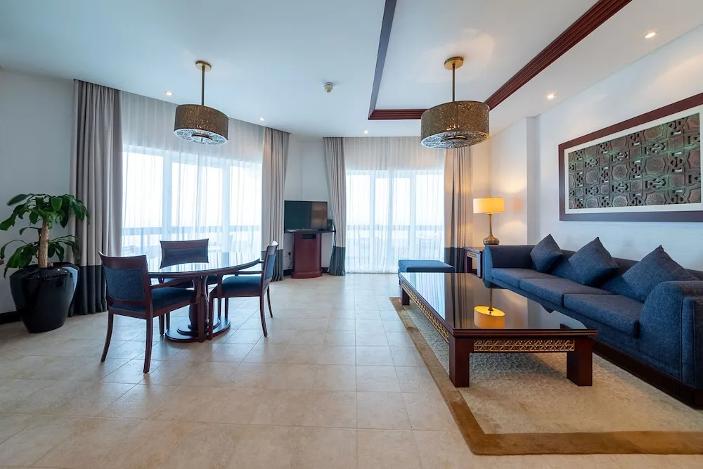 Deluxe Stüdyo Süit, 1 Yatak Odası