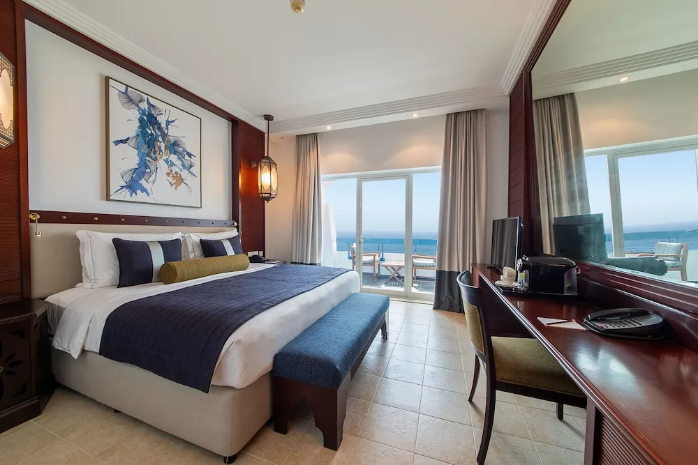 Deluxe Stüdyo Süit, 1 Yatak Odası