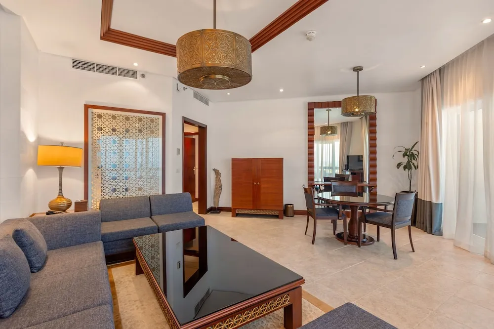 Deluxe Stüdyo Süit, 1 Yatak Odası