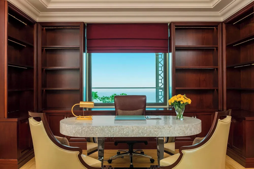 Royal Süit, 1 Yatak Odası, Sigara İçilmez, Balkon (Sea View)