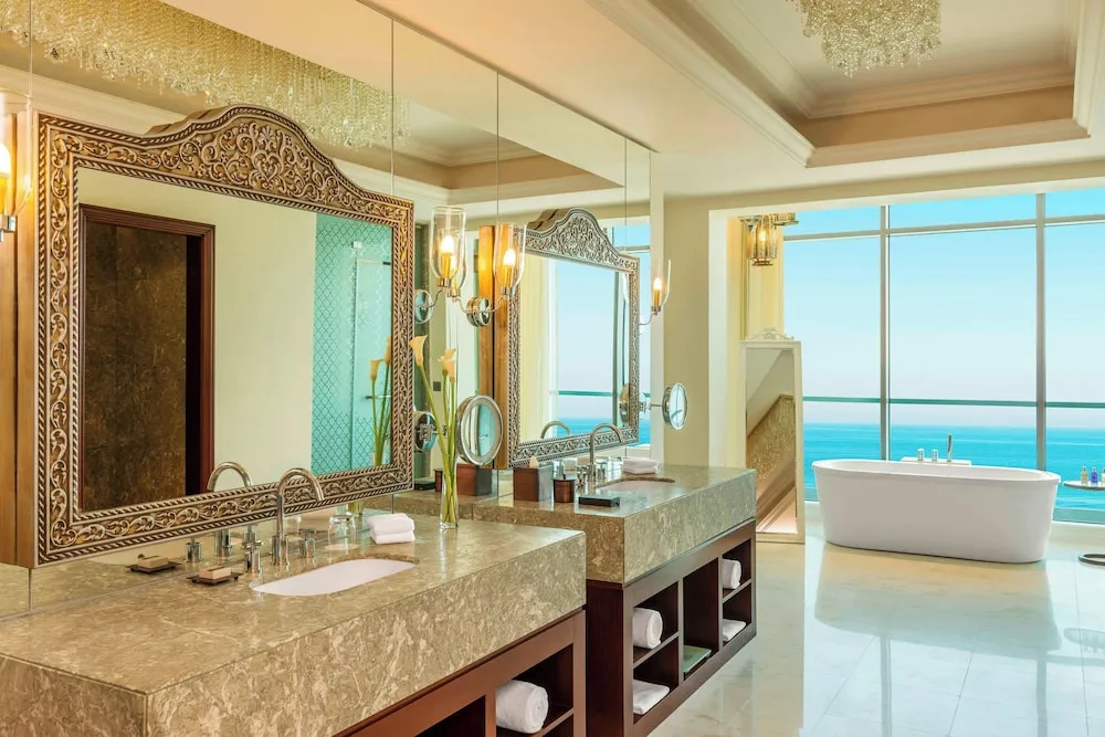 Royal Süit, 1 Yatak Odası, Sigara İçilmez, Balkon (Sea View)