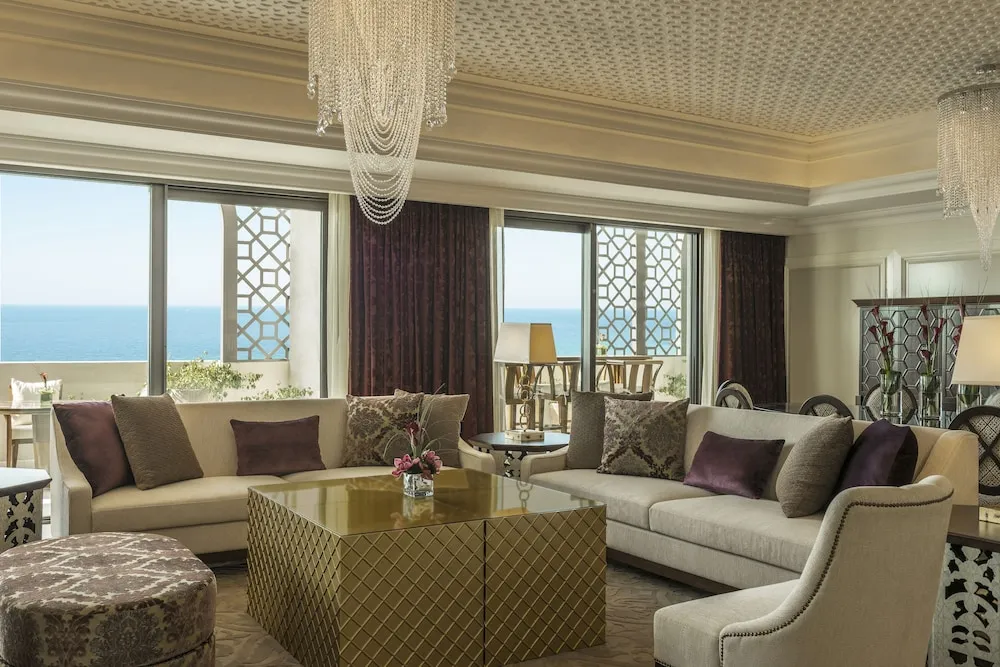 Royal Süit, 1 Yatak Odası, Sigara İçilmez, Balkon (Sea View)
