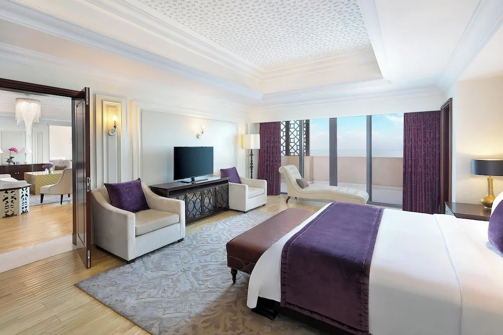 Royal Süit, 1 Yatak Odası, Sigara İçilmez, Balkon (Sea View)