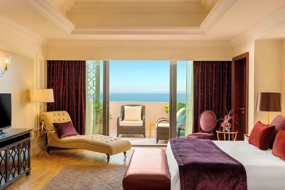 Royal Süit, 1 Yatak Odası, Sigara İçilmez, Balkon (Sea View)