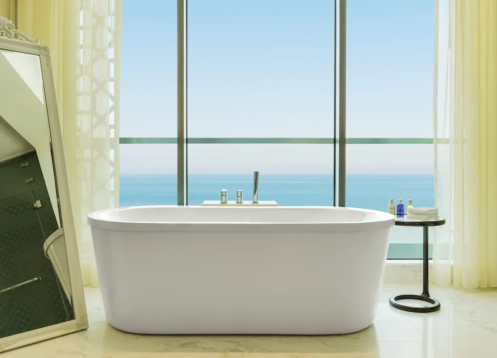 Deluxe Oda, 2 Tek Kişilik Yatak, Balkon (Sea View)