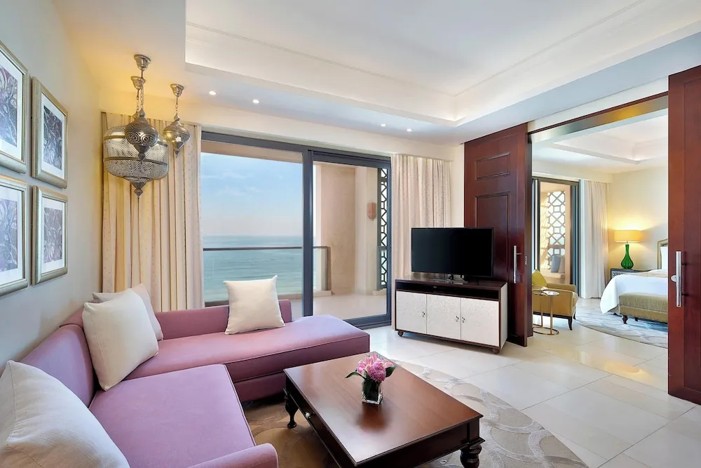 Süit, 1 Yatak Odası, Balkon (Sea View)