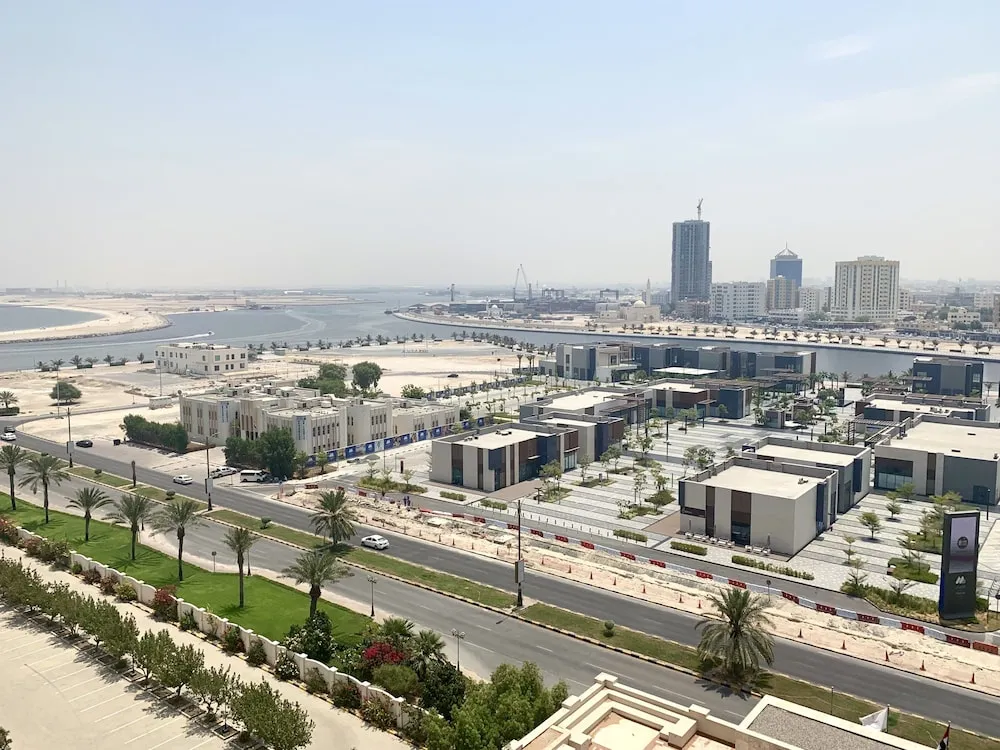 Superior Oda, 2 Tek Kişilik Yatak, Sigara İçilmez, Balkon (View)